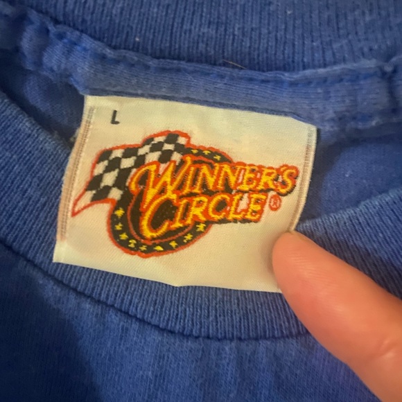 Large Jeff Gordon tshirt - Picture 4 of 4